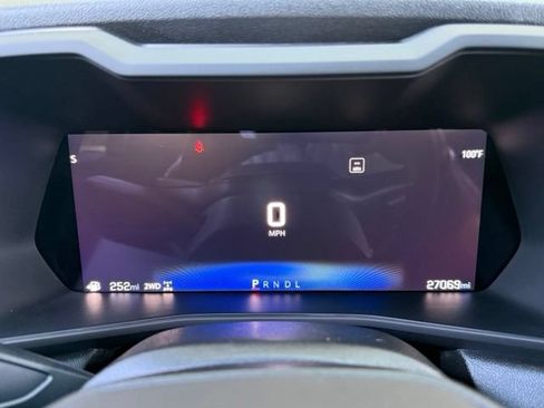 Used 2024 Chevrolet Colorado Trail Boss AWD/4WD image 33