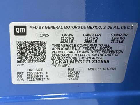 Used 2026 GMC Terrain Elevation w/ Elevation Premium Package image 35