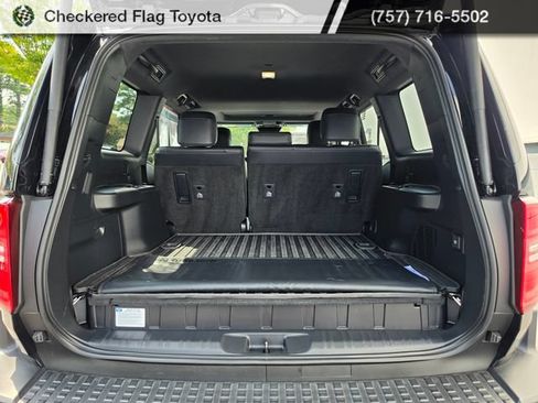 Used 2025 Toyota Land Cruiser AWD/4WD image 12