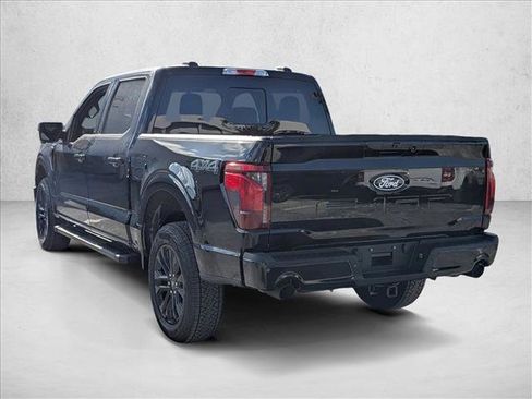 Used 2025 Ford F150 XLT w/ Equipment Group 302A MID image 7