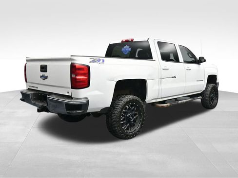 Used 2014 Chevrolet Silverado 1500 LT AWD/4WD image 5