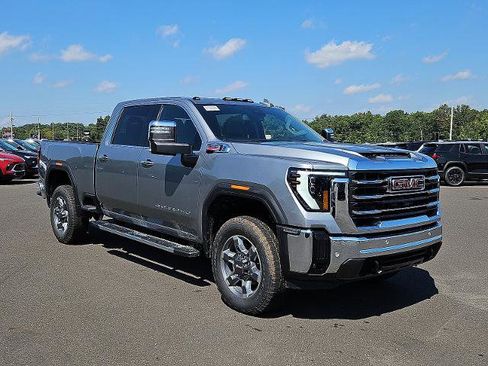 New 2026 GMC Sierra 2500 SLT image 1