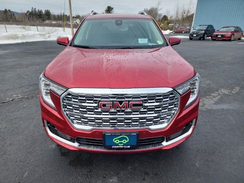 Certified 2024 GMC Terrain Denali w/ Denali Premium Package image 3