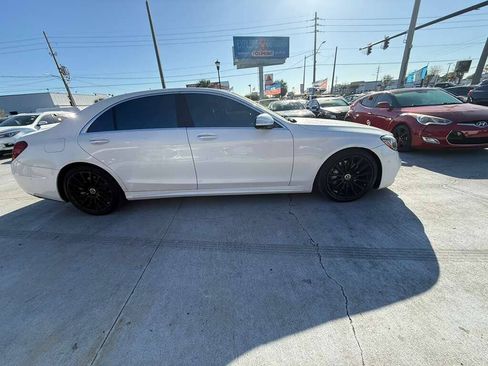 Used 2018 Mercedes-Benz S 450 Sedan w/ AMG Line Exterior image 8