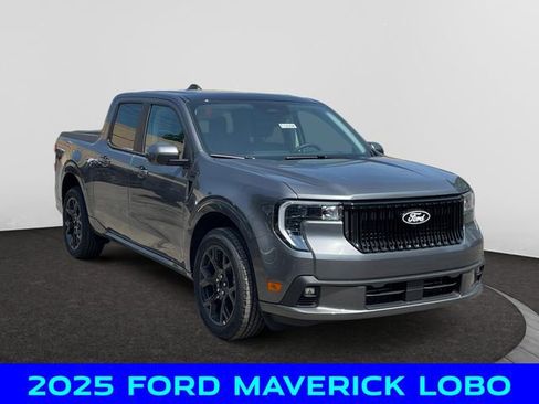 New 2025 Ford Maverick Lobo image 7