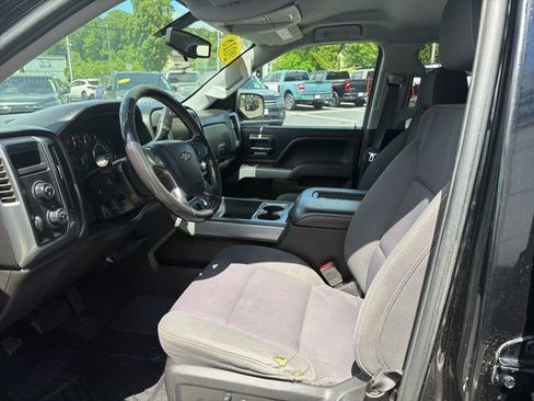 Used 2018 Chevrolet Silverado 1500 LT w/ All Star Edition AWD/4WD image 13