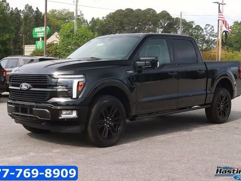 New 2026 Ford F150 Platinum AWD/4WD image 3