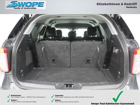 Used 2024 Ford Explorer Limited image 37