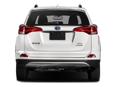 Used 2018 Toyota RAV4 XLE AWD/4WD image 5