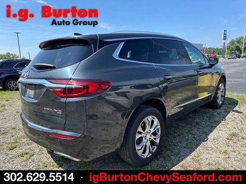 Used 2018 Buick Enclave Avenir w/ Avenir Technology Package AWD/4WD image 6