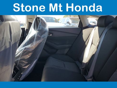 New 2025 Honda Accord LX image 9