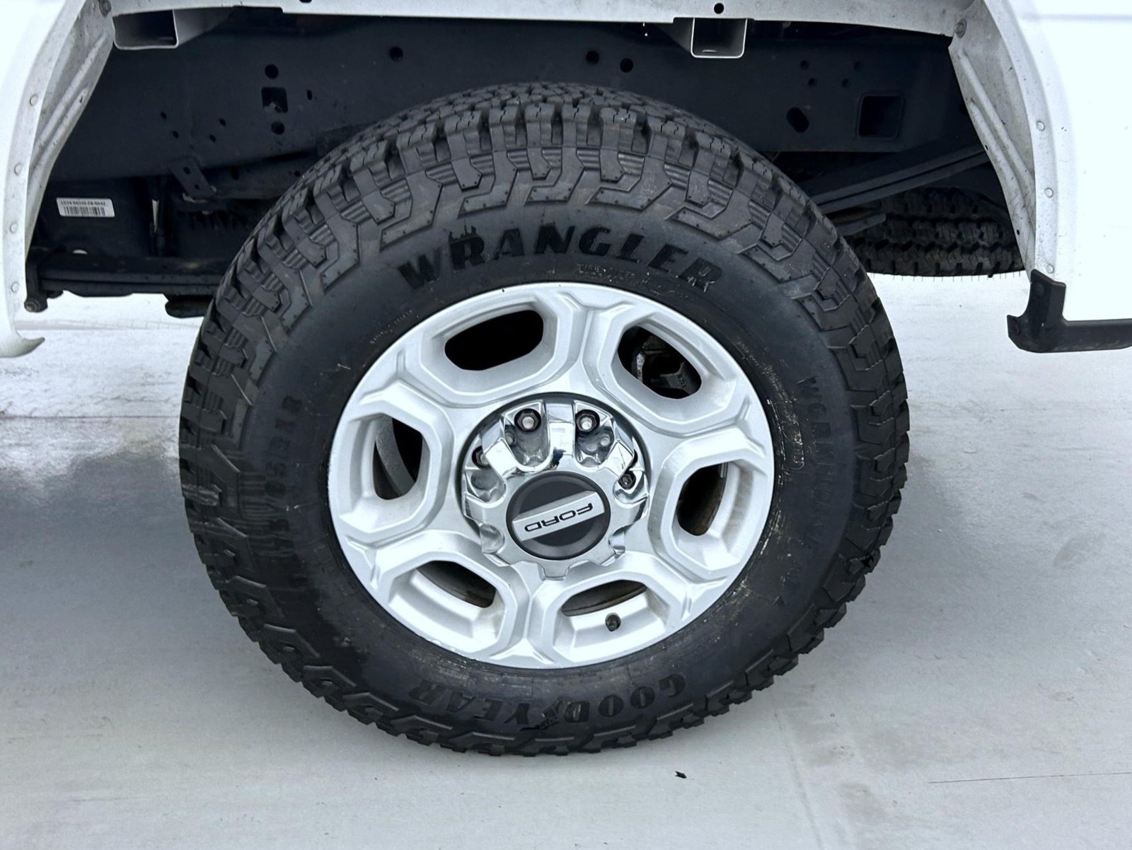 Used 2025 Ford F250 XLT AWD/4WD image 23