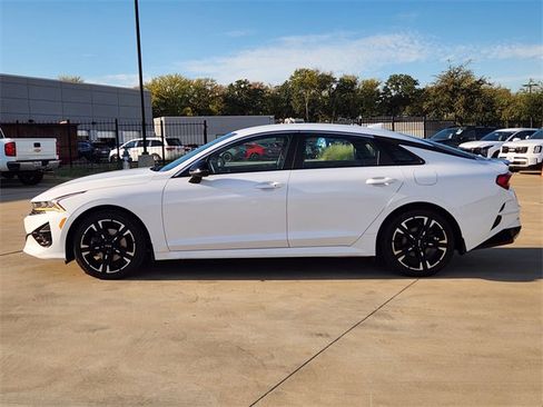 Certified 2024 Kia K5 GT-Line w/ GT-Line Premium Package image 4