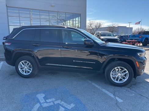 New 2026 Jeep Grand Cherokee Laredo X AWD/4WD image 36