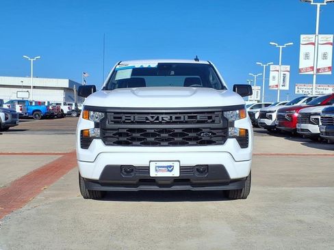 Used 2023 Chevrolet Silverado 1500 Custom w/ LPO, Dark Essentials Package image 30