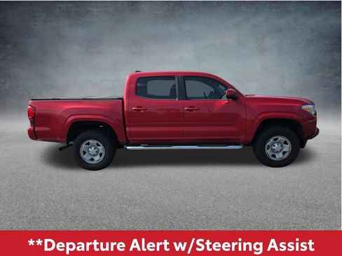Used 2020 Toyota Tacoma SR w/ SR Convenience Package RWD image 4