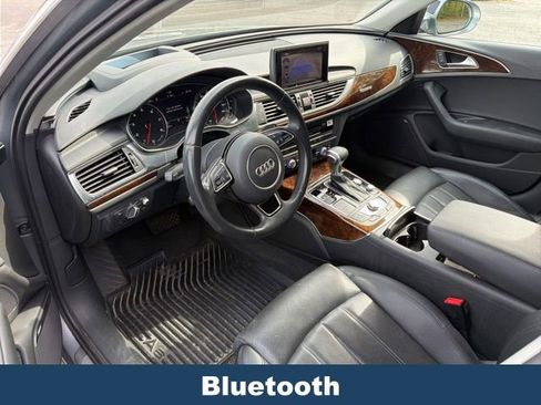 Used 2015 Audi A6 3.0T Prestige w/ Prestige Package image 4