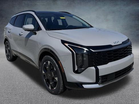 New 2026 Kia Sportage SX Prestige AWD/4WD image 2