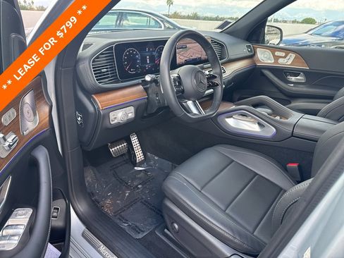 Certified 2025 Mercedes-Benz GLS 450 4MATIC image 9