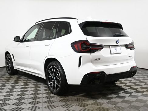 Used 2023 BMW X3 xDrive30i w/ M Sport Package AWD/4WD image 5