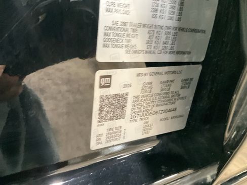 Used 2026 GMC Sierra 1500 SLT AWD/4WD image 27