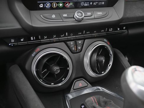 Used 2023 Chevrolet Camaro ZL1 RWD image 42