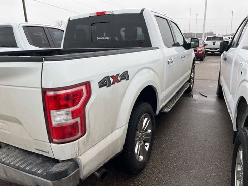 Used 2020 Ford F150 XLT w/ Equipment Group 302A Luxury image 14
