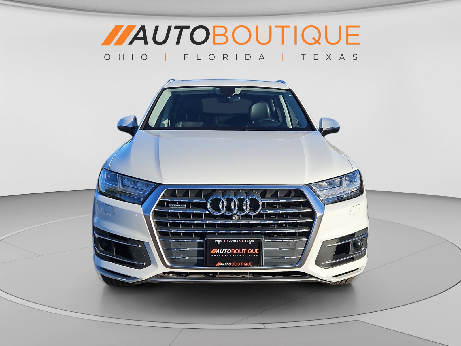 Used 2018 Audi Q7 3.0T Prestige AWD/4WD image 8