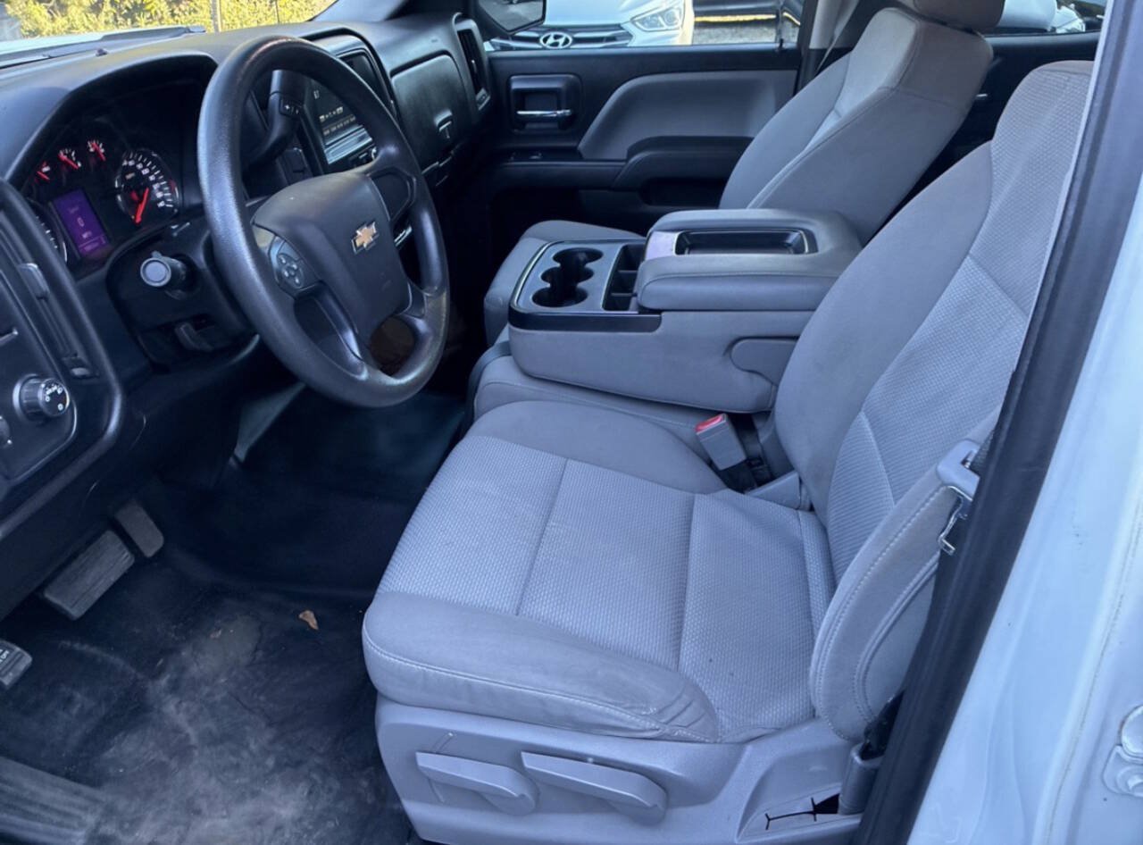 Used 2019 Chevrolet Silverado 1500 W/T RWD image 10
