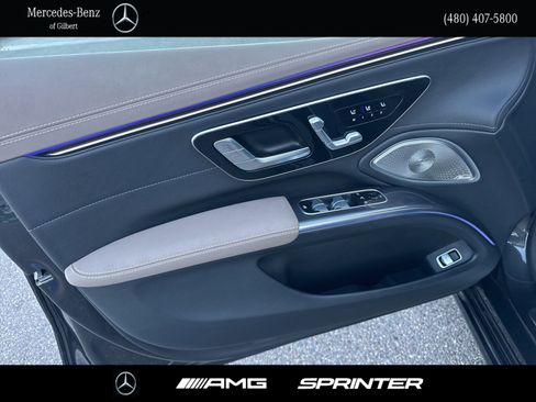 Certified 2023 Mercedes-Benz EQS 450+ Sedan image 11