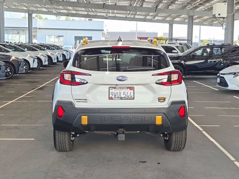 Certified 2026 Subaru Crosstrek 2.5i Wilderness AWD/4WD image 7