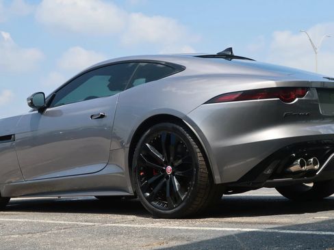 Used 2020 Jaguar F-TYPE R AWD/4WD image 7