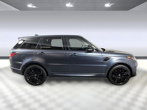 Used 2019 Land Rover Range Rover Sport Supercharged AWD/4WD image 8