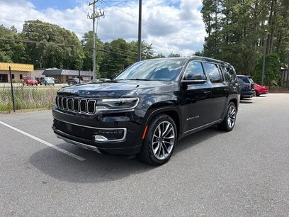 Certified 2025 Jeep Wagoneer Series III w/ Premium Group I