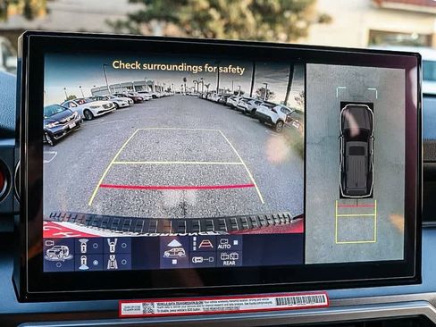 New 2025 Toyota 4Runner TRD Sport Premium image 24