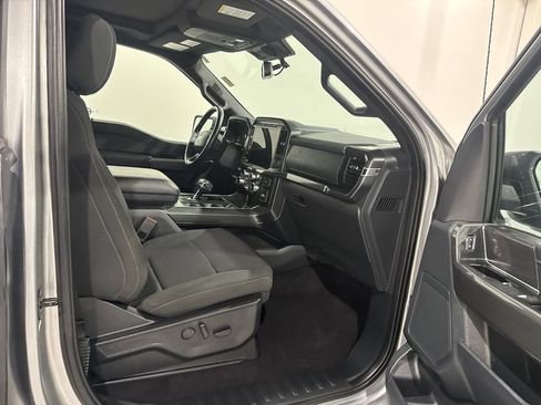 Used 2023 Ford F150 XLT w/ Equipment Group 302A High AWD/4WD image 23