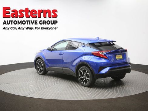 Used 2021 Toyota C-HR XLE image 63