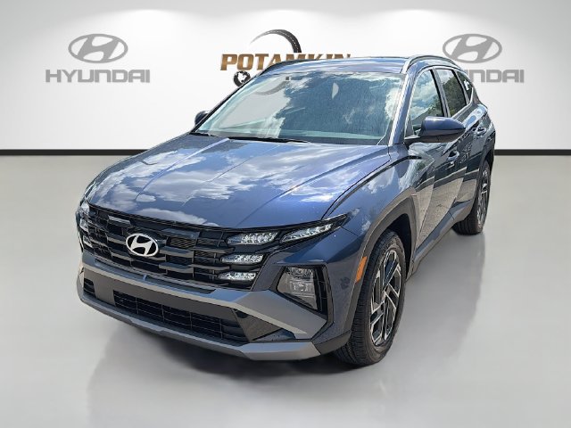 New 2026 Hyundai Tucson SEL Plus FWD image 1