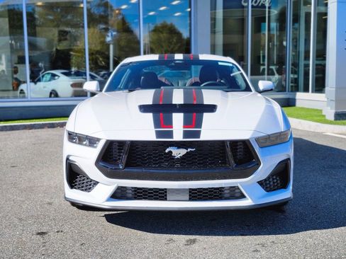 New 2025 Ford Mustang GT Premium RWD image 8