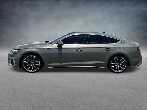 Used 2023 Audi A5 2.0T Premium Plus w/ Premium Plus AWD/4WD image 2