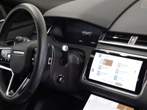 Used 2023 Land Rover Range Rover Velar R-Dynamic S image 21