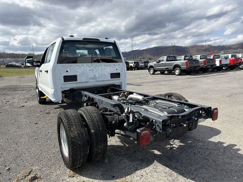 New 2026 Ford F350 XL w/ Snow Plow Prep Package AWD/4WD image 8