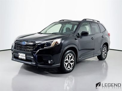 Used 2022 Subaru Forester Premium
