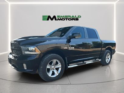 Used 2014 RAM 1500 Sport w/ Sport Premium Group
