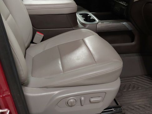 Used 2022 Chevrolet Silverado 1500 LTZ AWD/4WD image 28
