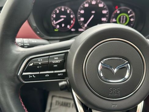 Used 2025 MAZDA CX-70 3.3 Turbo S w/ Premium Package AWD/4WD image 20