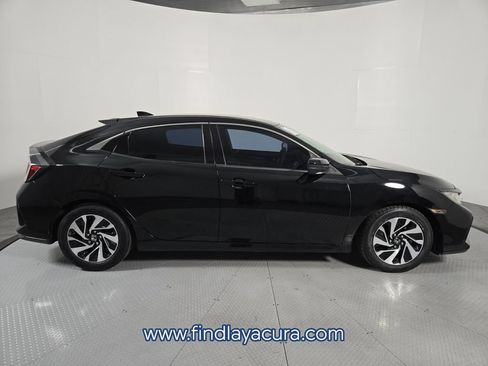 Used 2018 Honda Civic LX image 9