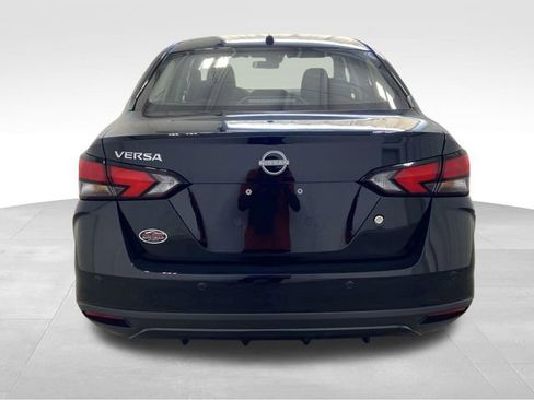 New 2025 Nissan Versa S w/ Trunk Package image 4
