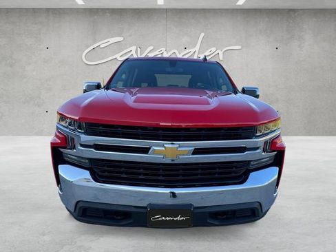Used 2021 Chevrolet Silverado 1500 LT AWD/4WD image 18