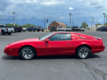 Used 1991 Pontiac Firebird Coupe